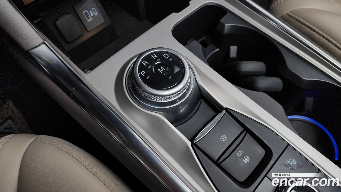 Ford Explorer 2021