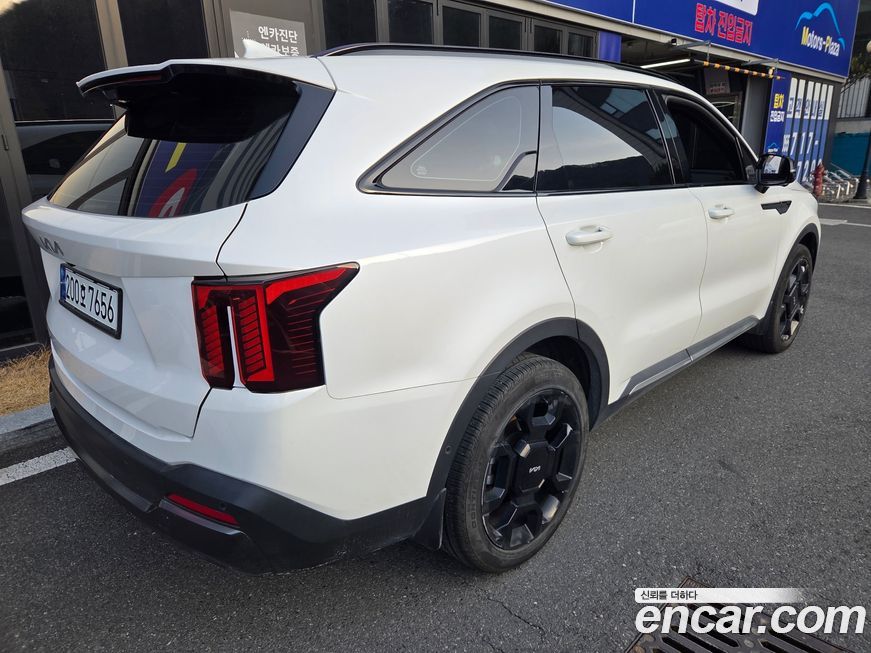 Kia Sorento 2024