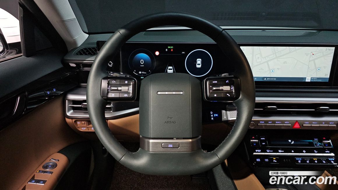 Hyundai Grandeur 2023