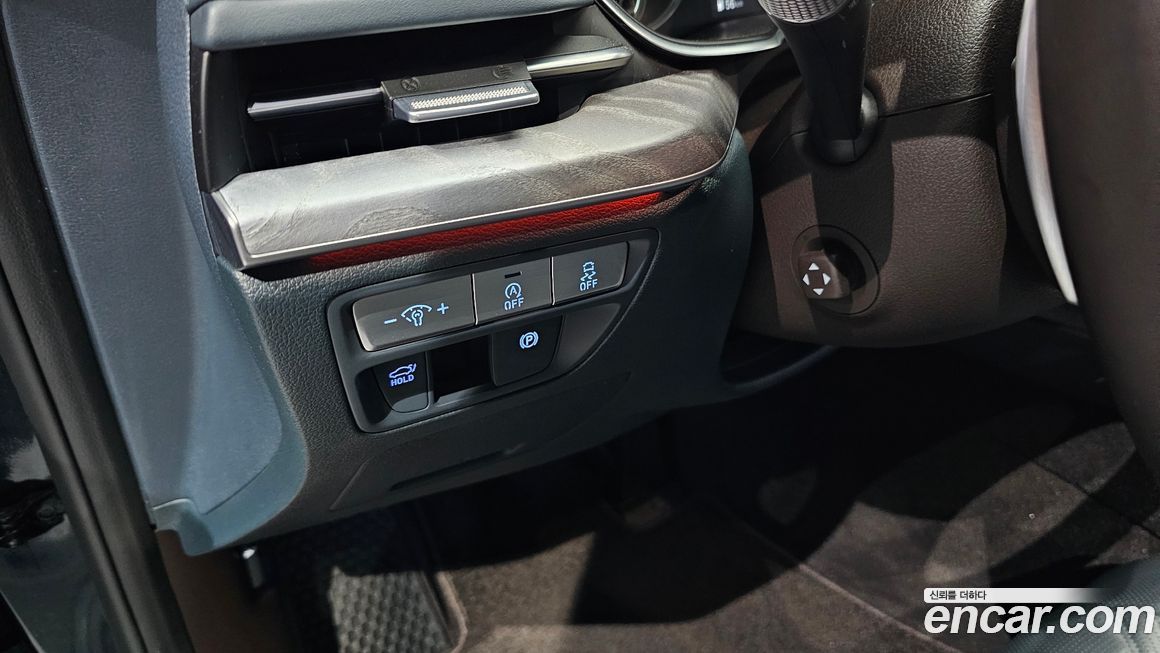 Genesis G80 2023