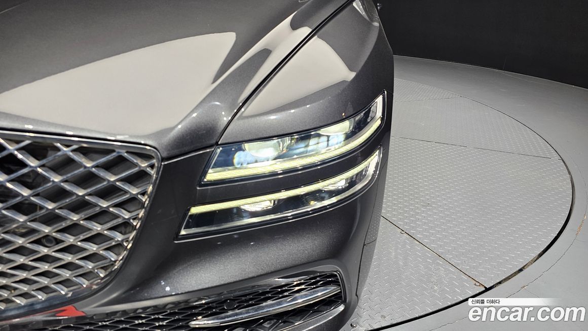 Genesis G80 2021