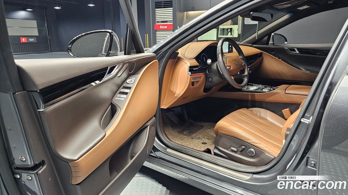 Genesis G80 2021