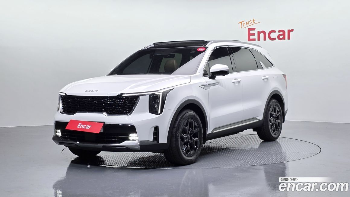 Kia Sorento 2024