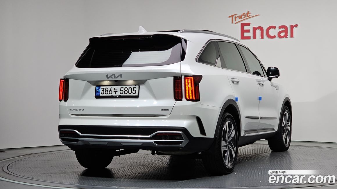Kia Sorento 2023