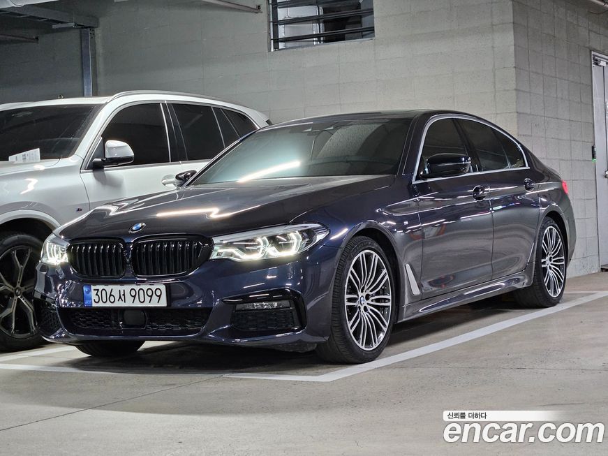 BMW 5-Series 2020