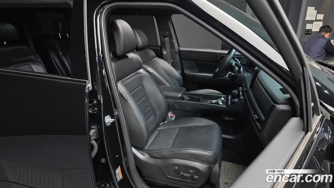 Hyundai Santafe 2024
