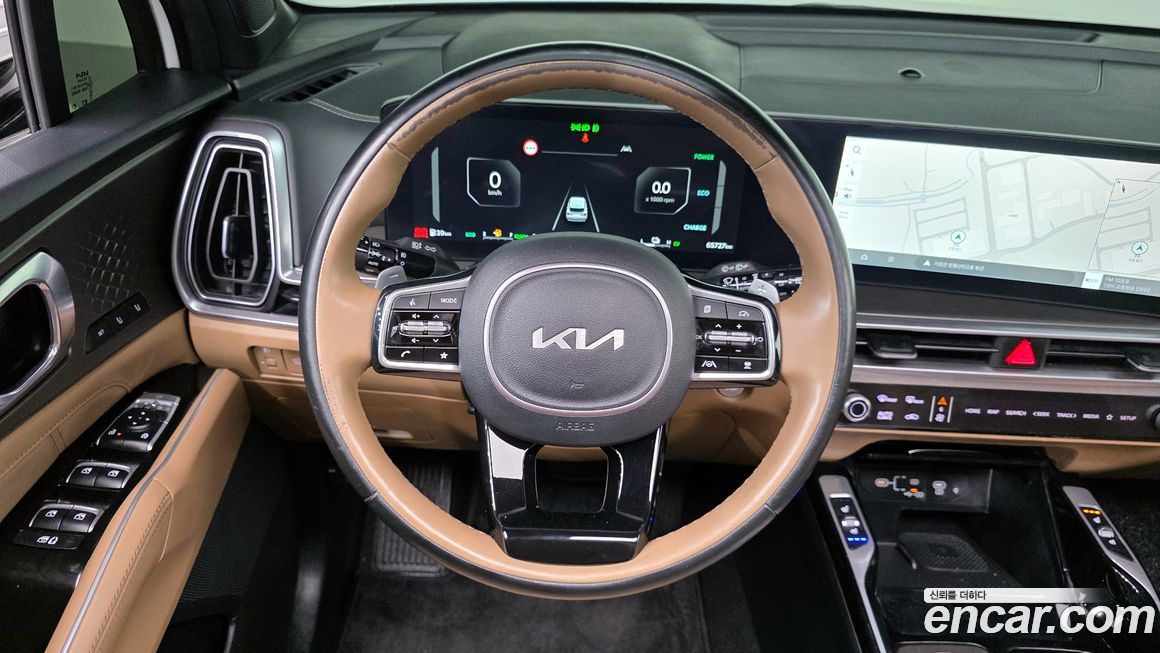 Kia Sorento 2024