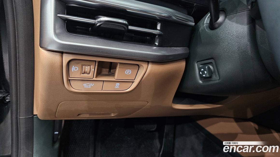 Hyundai Grandeur 2025