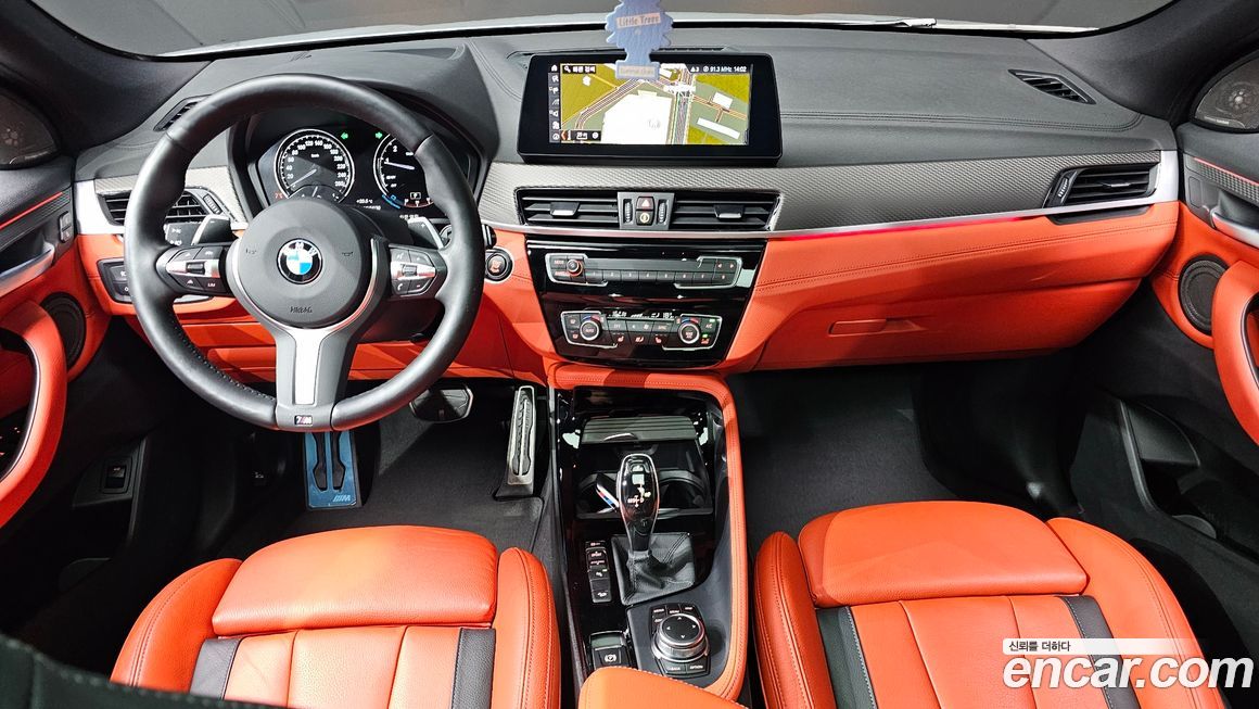 BMW X2 (F39) 2023