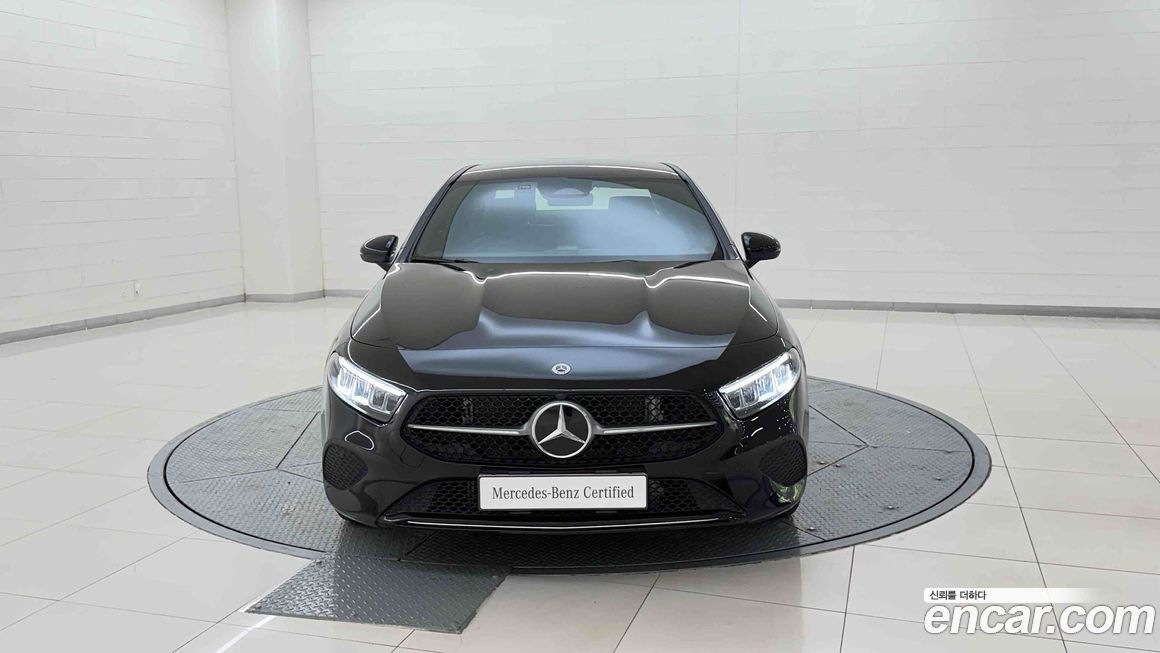 Mercedes-Benz A-Class 2026