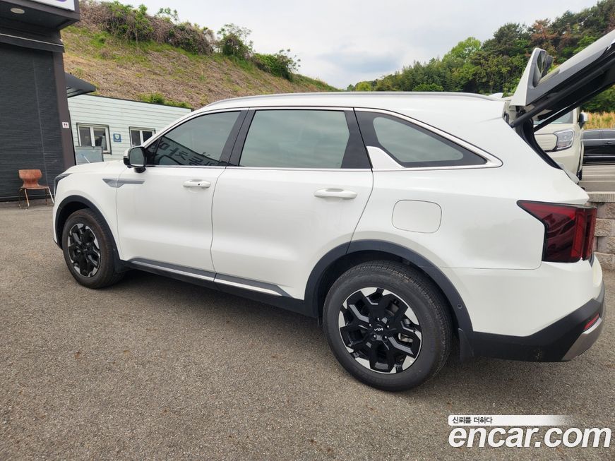 Kia Sorento 2024