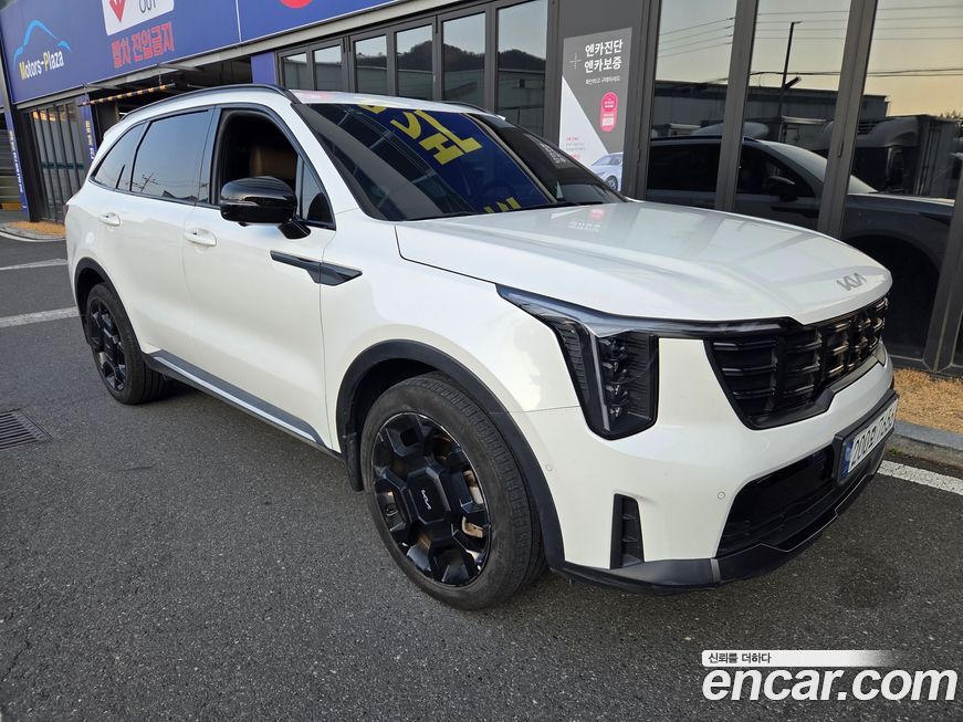 Kia Sorento 2024