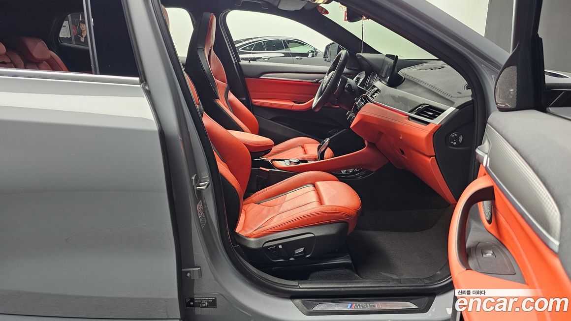 BMW X2 (F39) 2023