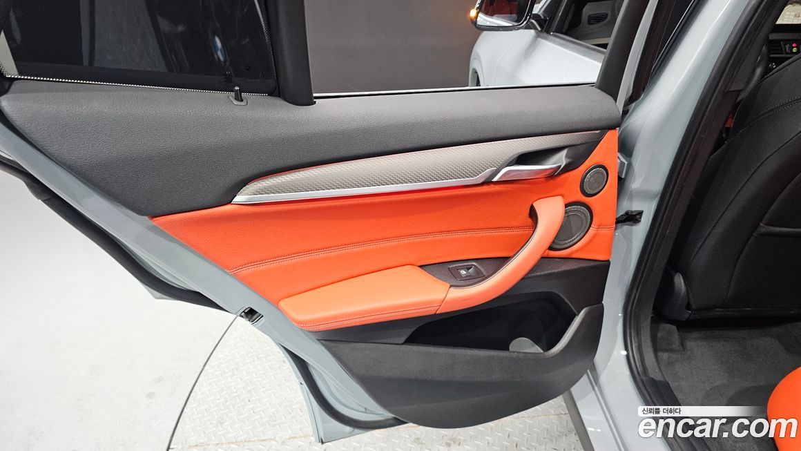 BMW X2 (F39) 2023