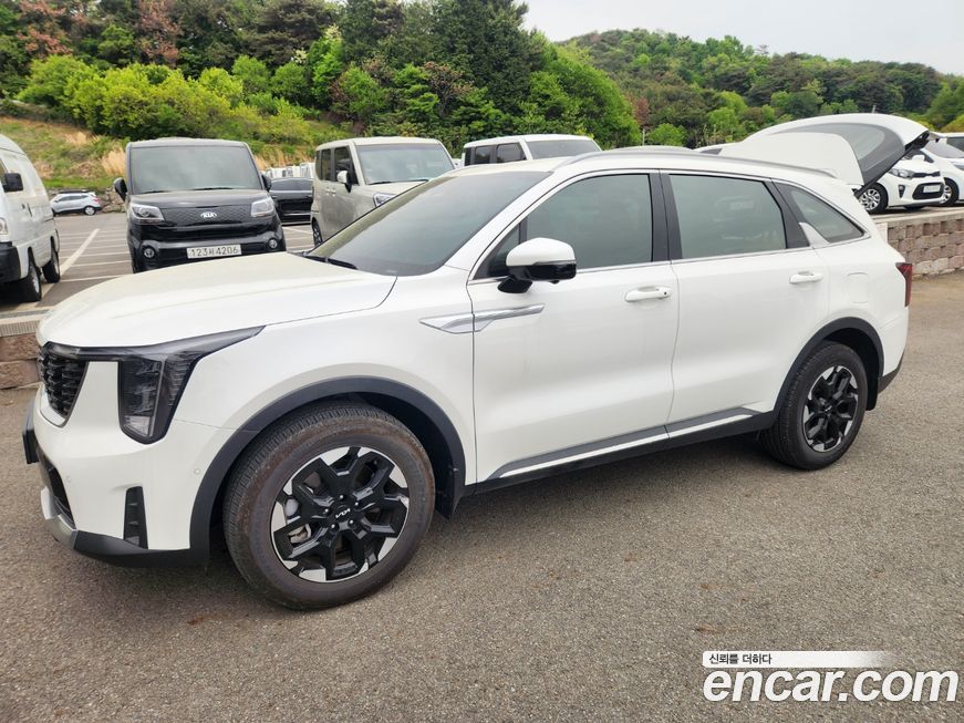 Kia Sorento 2024