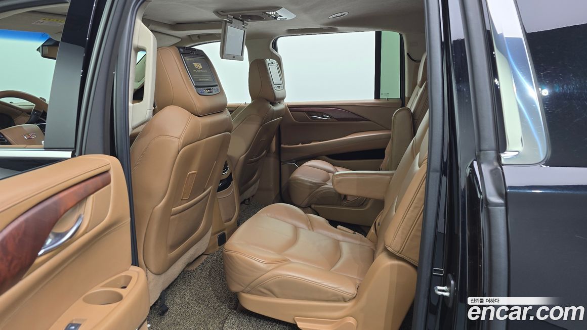 Cadillac Escalade 2016