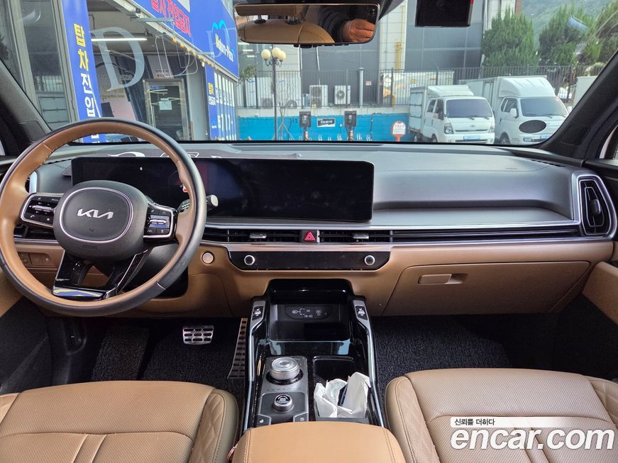 Kia Sorento 2024