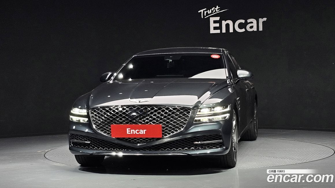 Genesis G80 2023