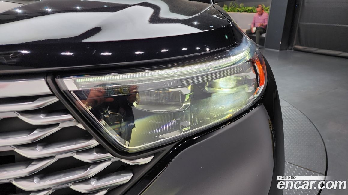 Ford Explorer 2021