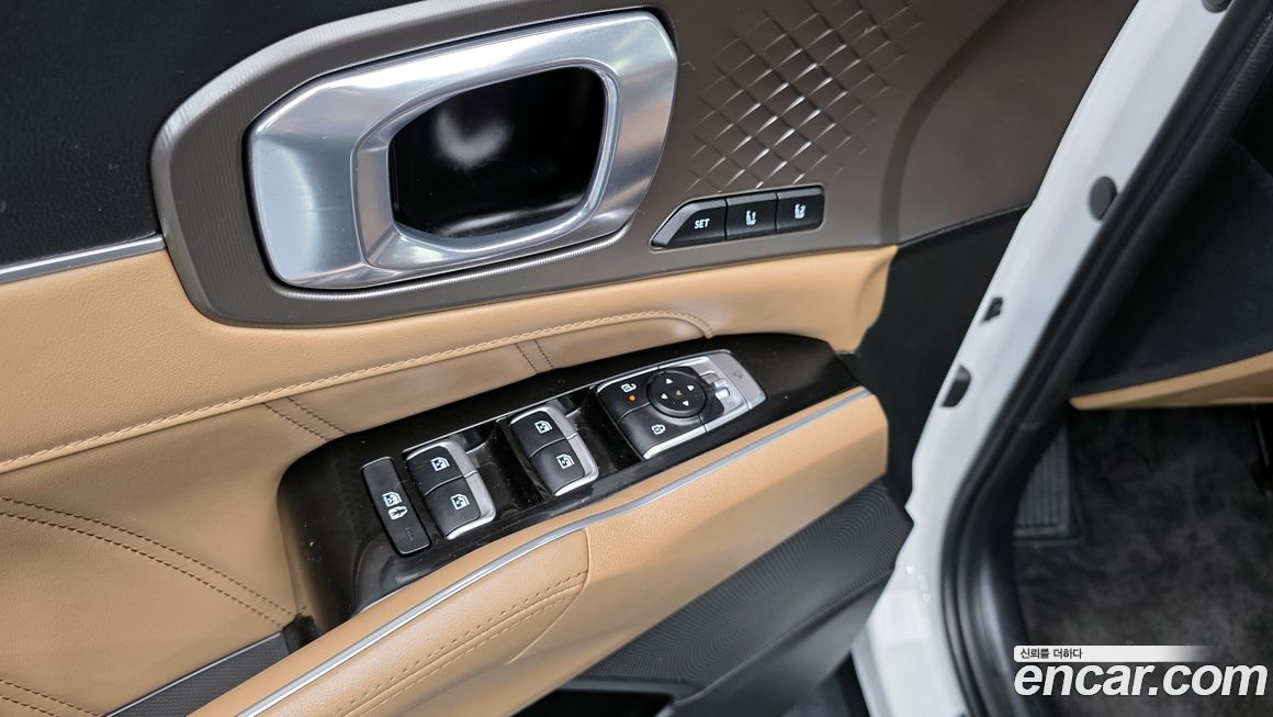 Kia Sorento 2024