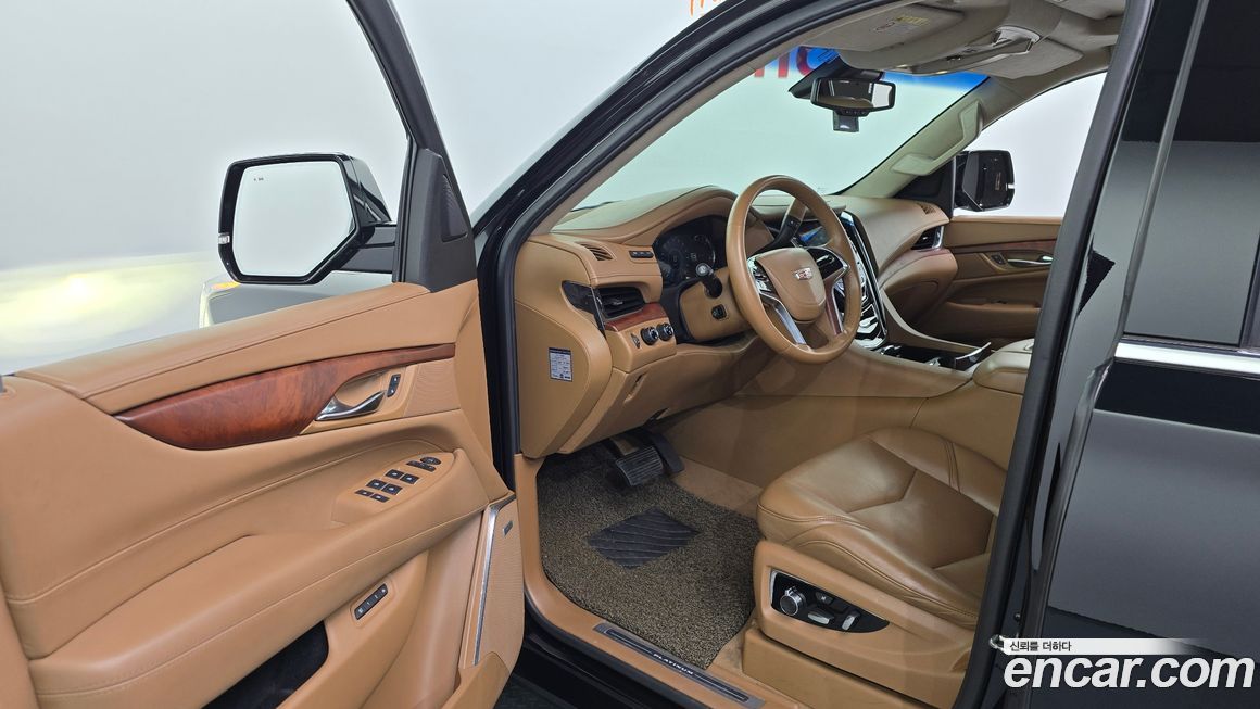 Cadillac Escalade 2016