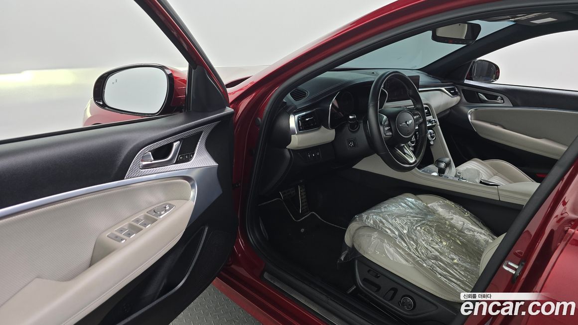 Genesis G70 2023