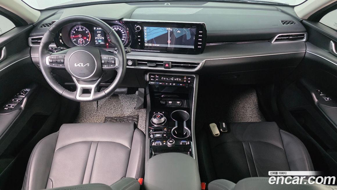 Kia K5 2023