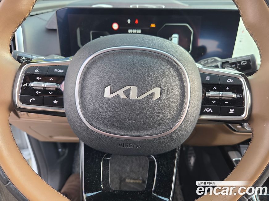 Kia Sorento 2024