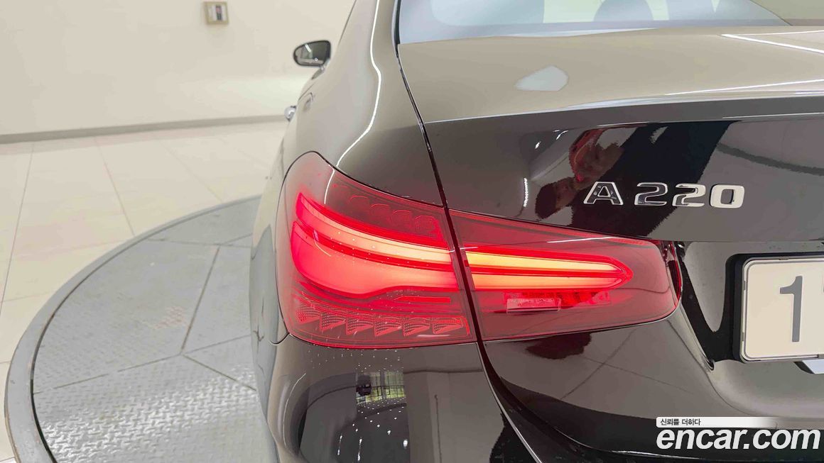 Mercedes-Benz A-Class 2026