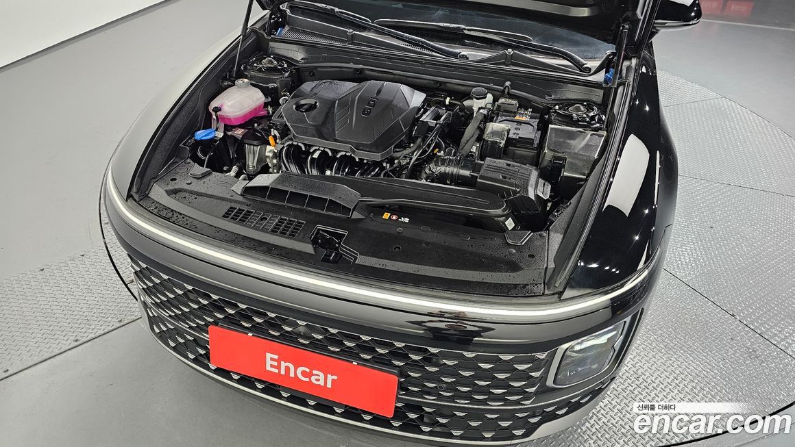 Hyundai Grandeur 2025
