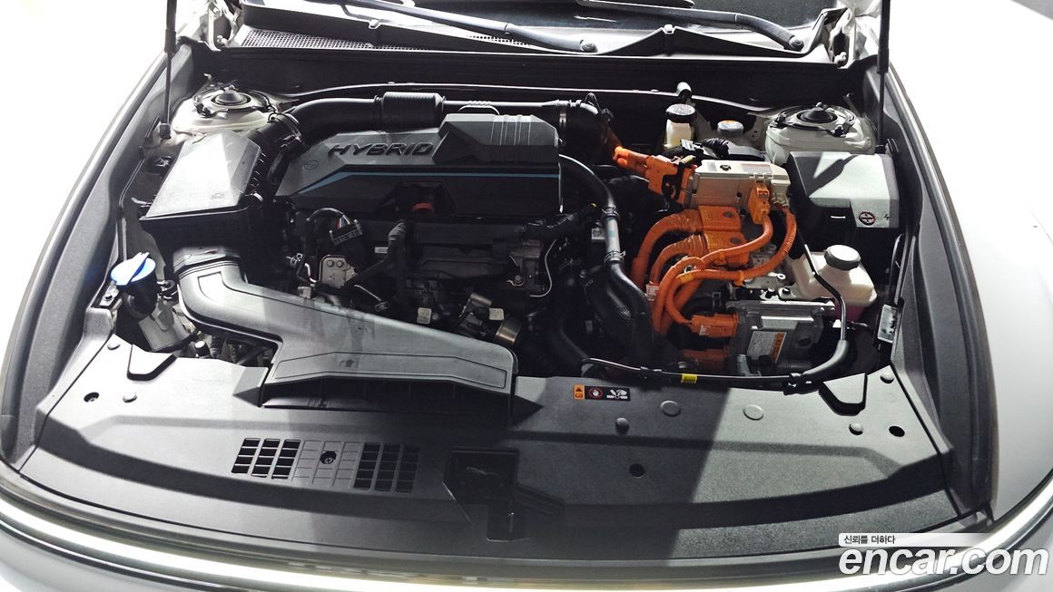 Hyundai Grandeur 2023