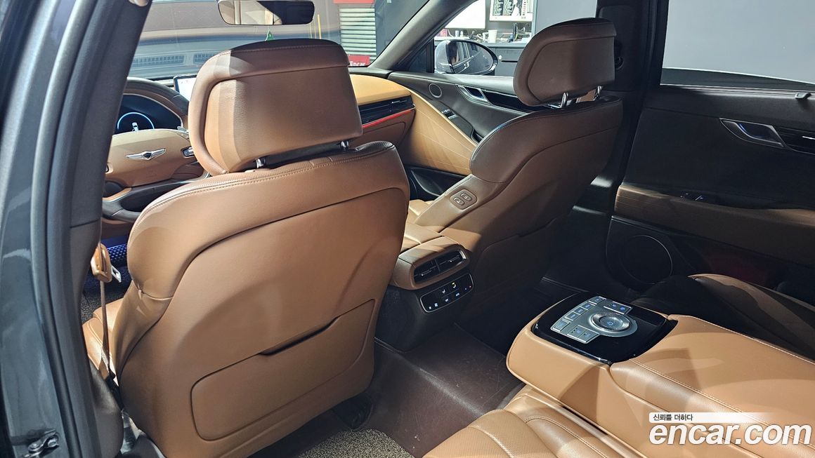 Genesis G80 2021