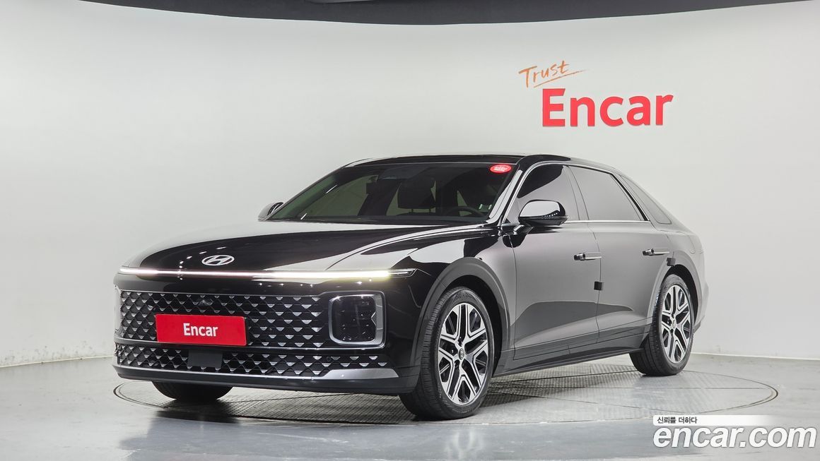 Hyundai Grandeur 2023