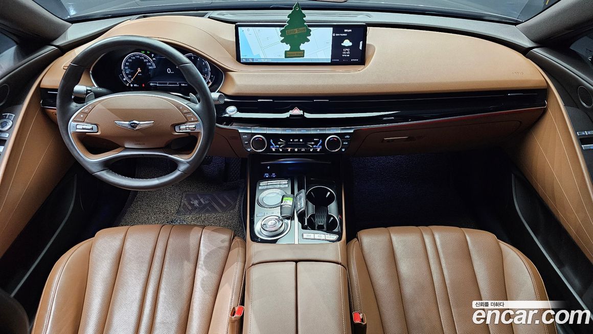 Genesis G80 2021