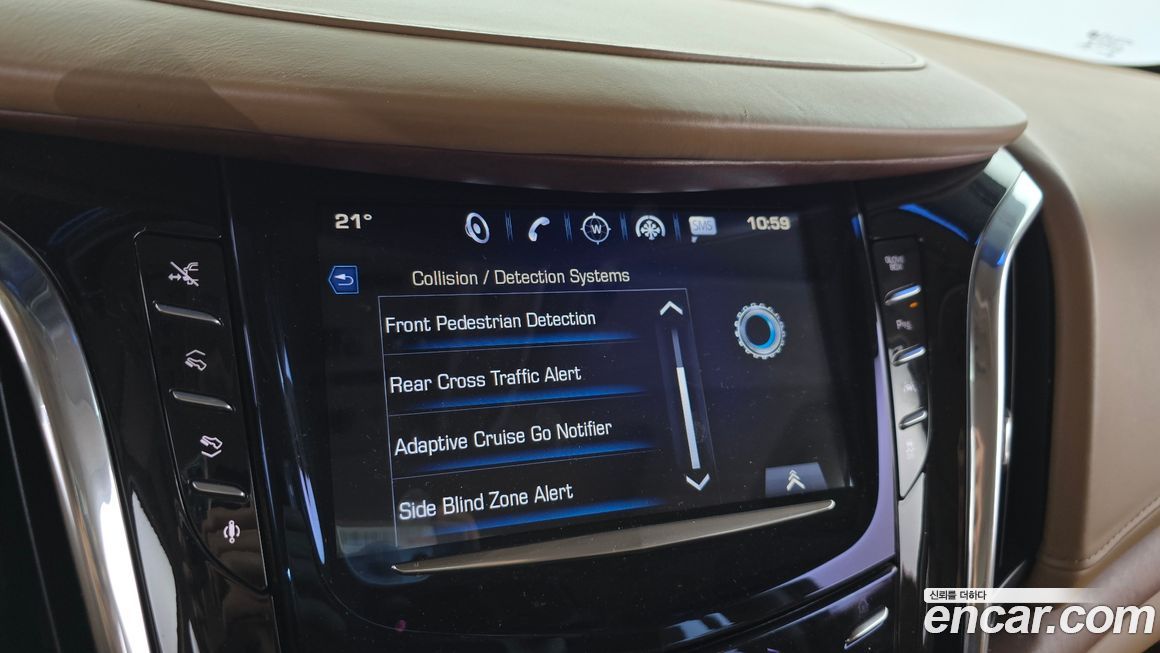Cadillac Escalade 2016