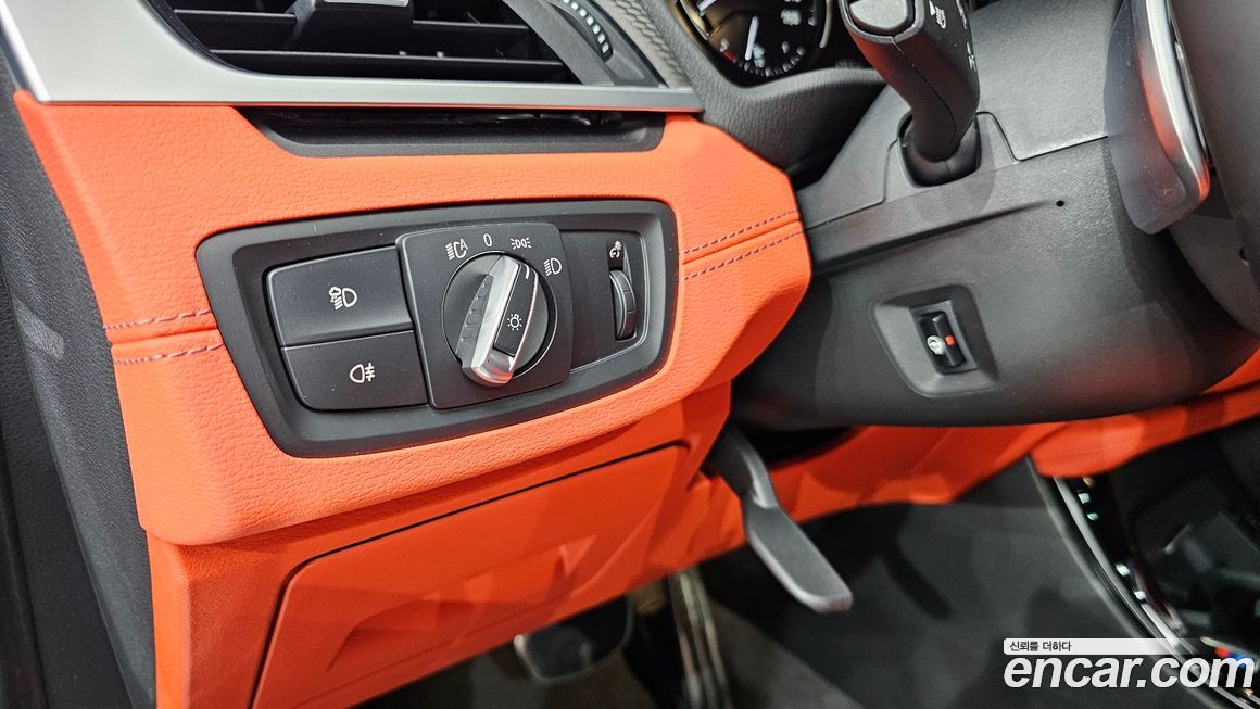 BMW X2 (F39) 2023
