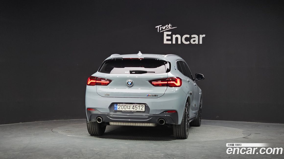 BMW X2 (F39) 2023
