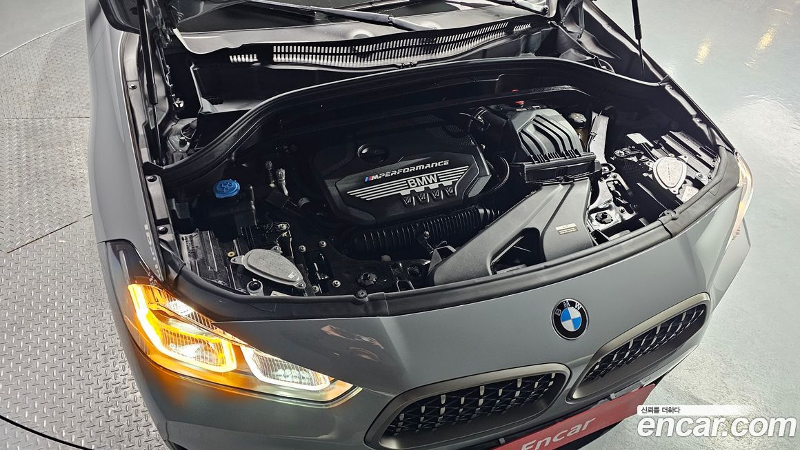 BMW X2 (F39) 2023