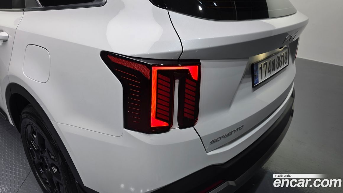 Kia Sorento 2024