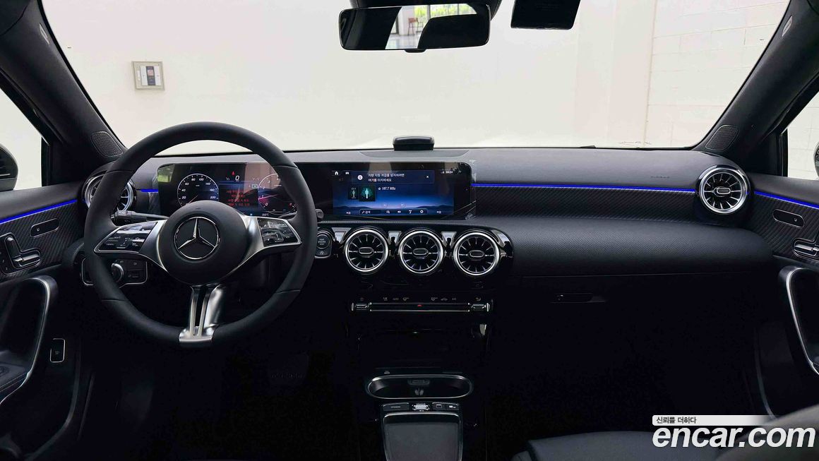 Mercedes-Benz A-Class 2026