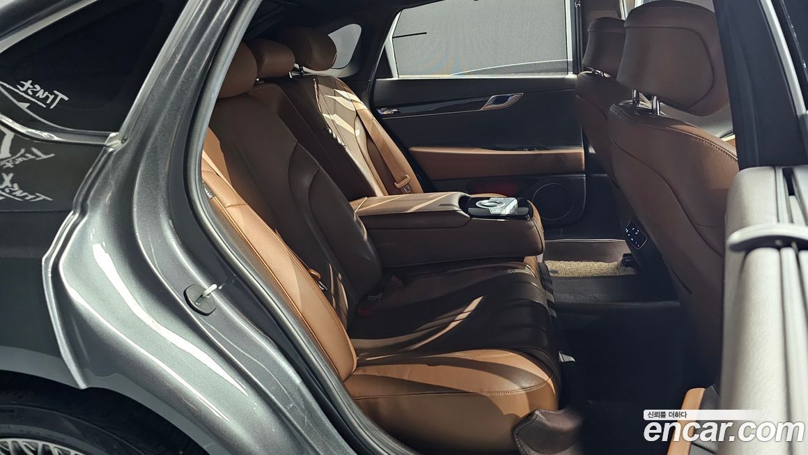 Genesis G80 2021