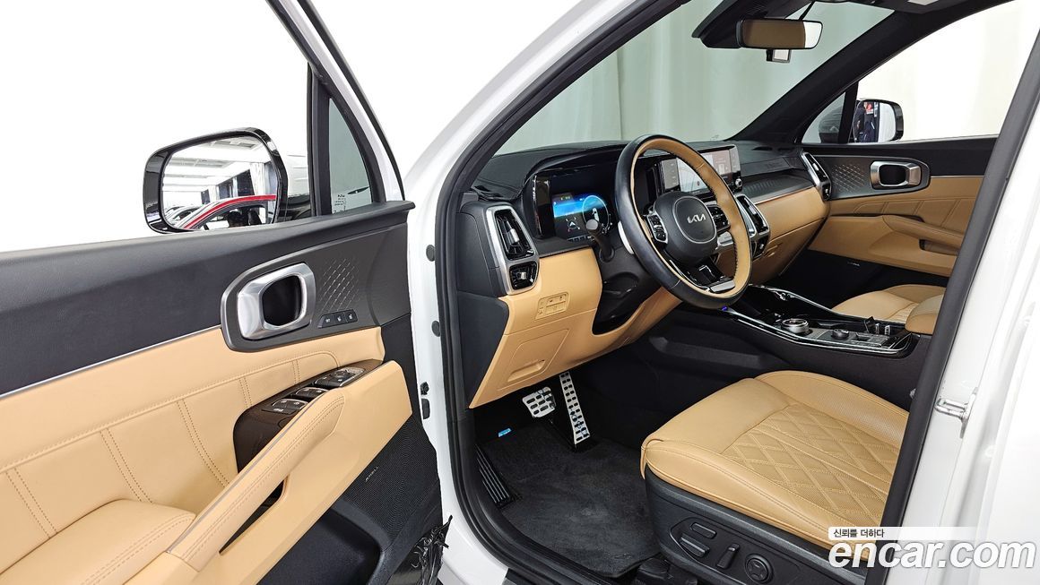 Kia Sorento 2023