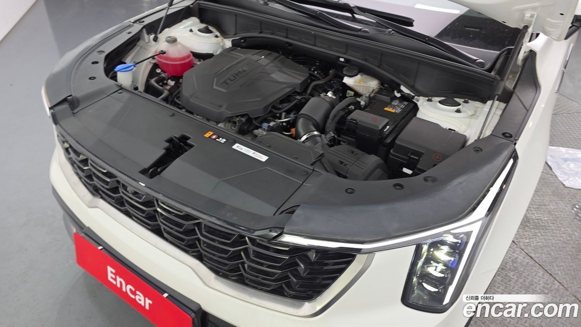 Kia Sorento 2024