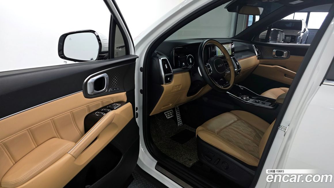 Kia Sorento 2022
