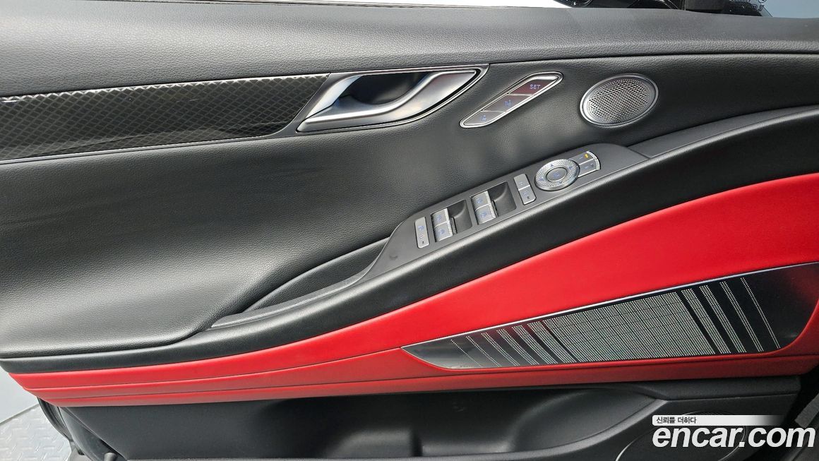 Genesis G80 2022