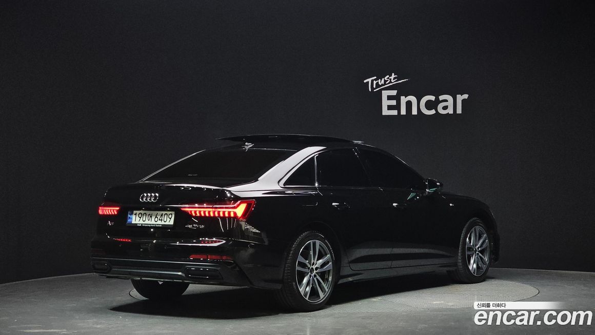 Audi A6 2023