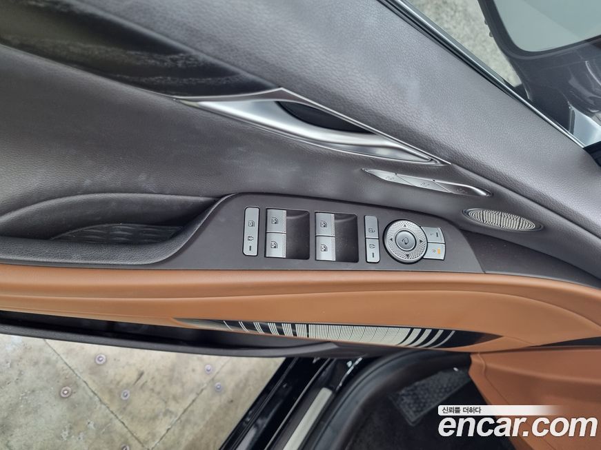Genesis G80 2021