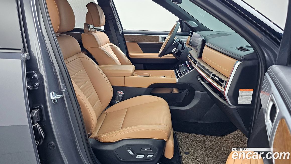 Hyundai Santafe 2025