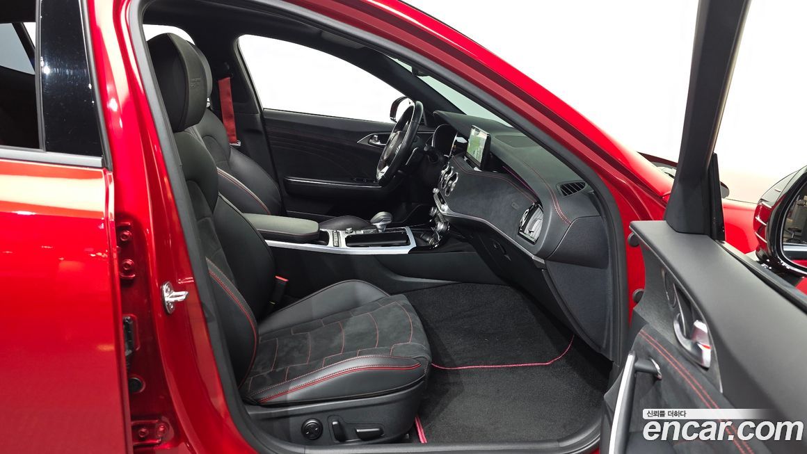 Kia Stinger 2023