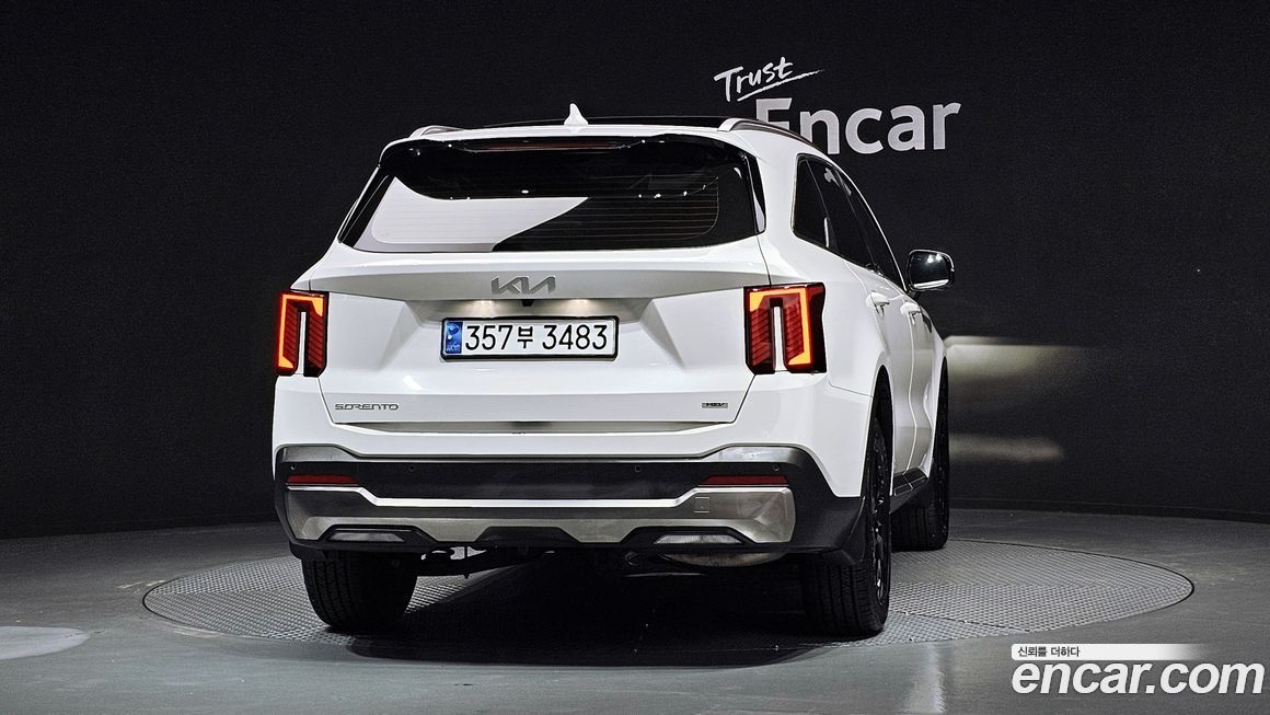 Kia Sorento 2024